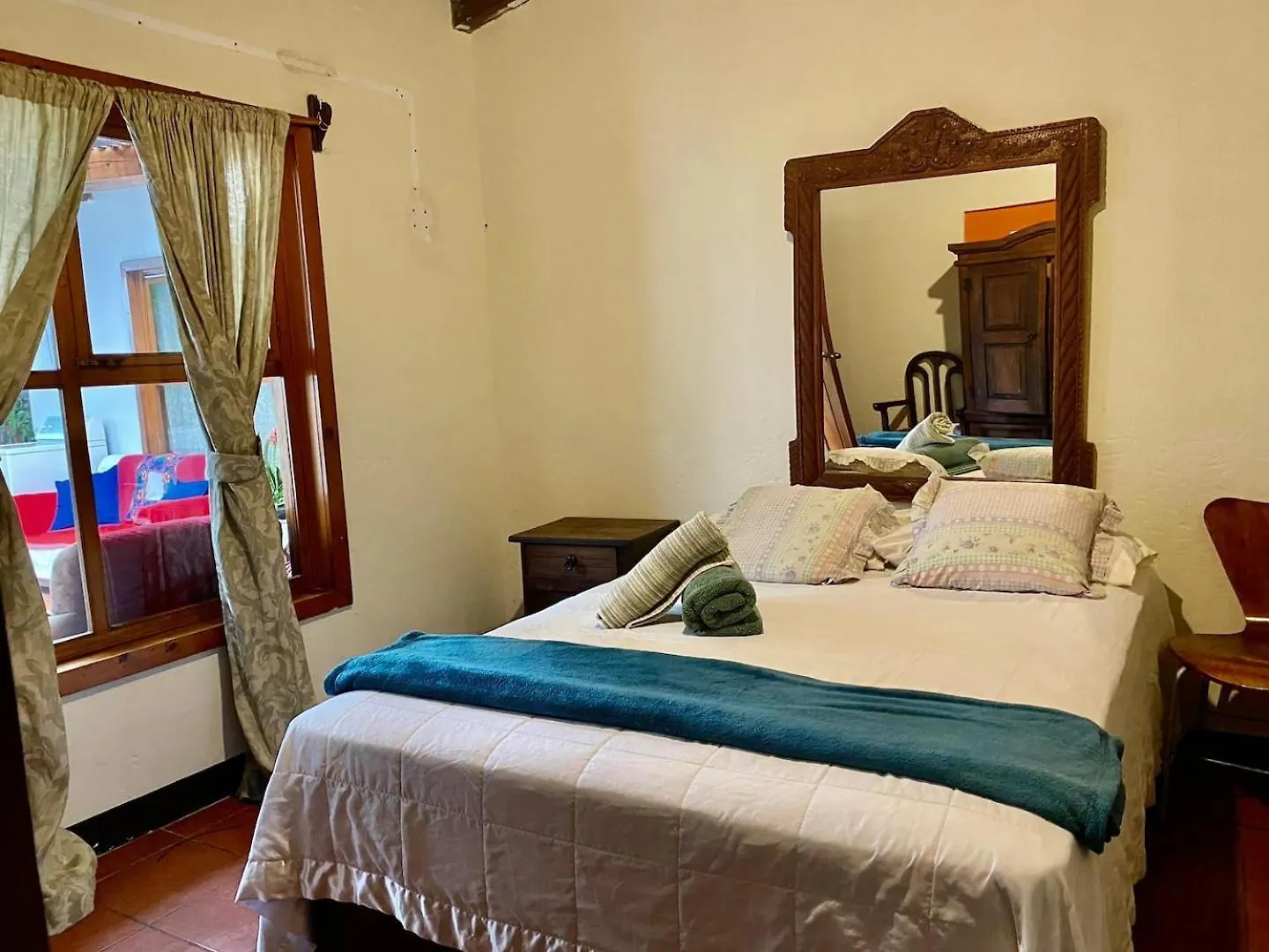 Hotel La Casita De Charlie Antigua Gwatemala